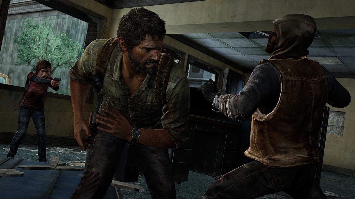 The Last Of Us Remastered - PS4