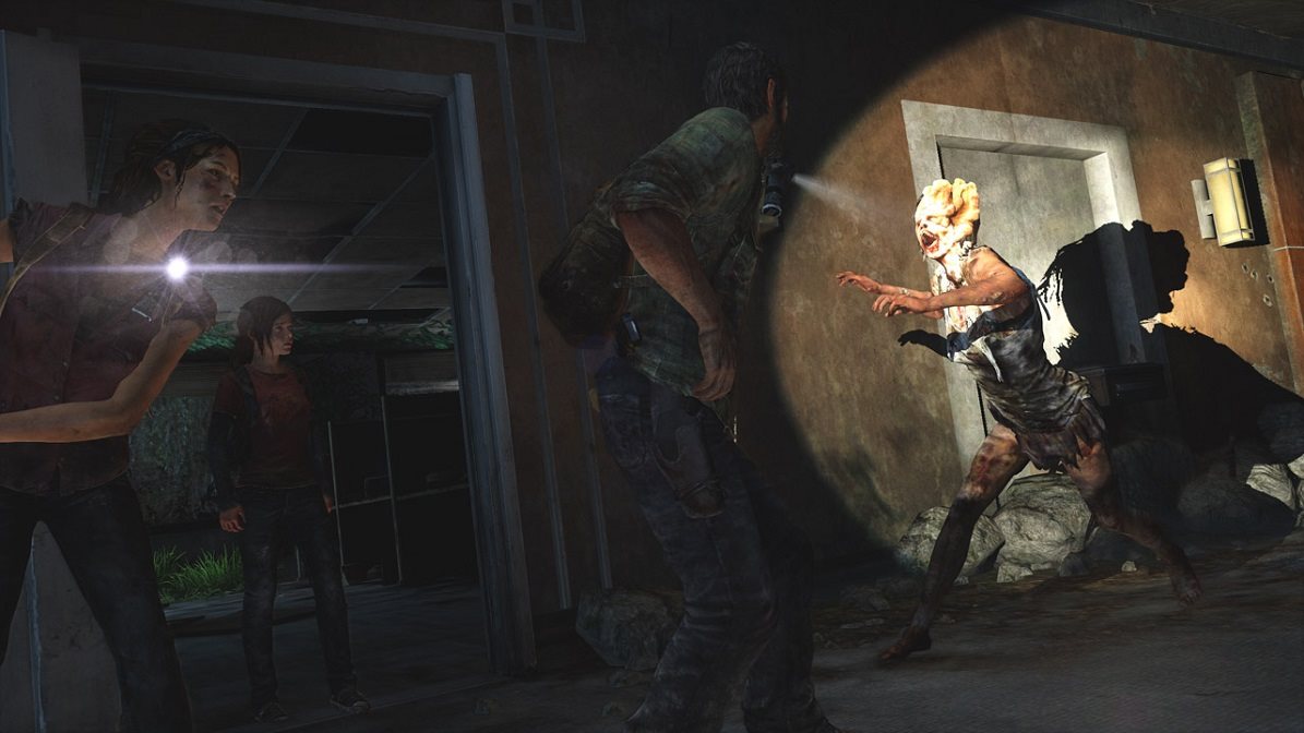 The Last Of Us Remastered - PS4