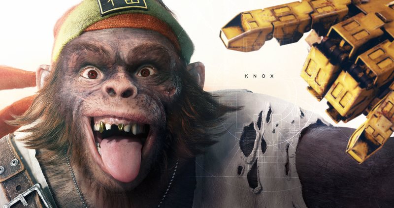 Create a character exactly according to your liking Beyond Good & Evil 2 - tvorba postavy