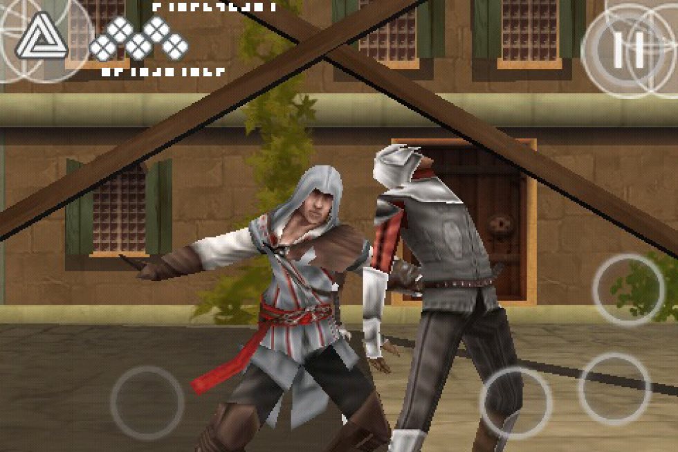 Assassins Creed The Ezio Collection
