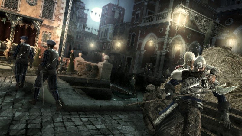 Assassins Creed The Ezio Collection