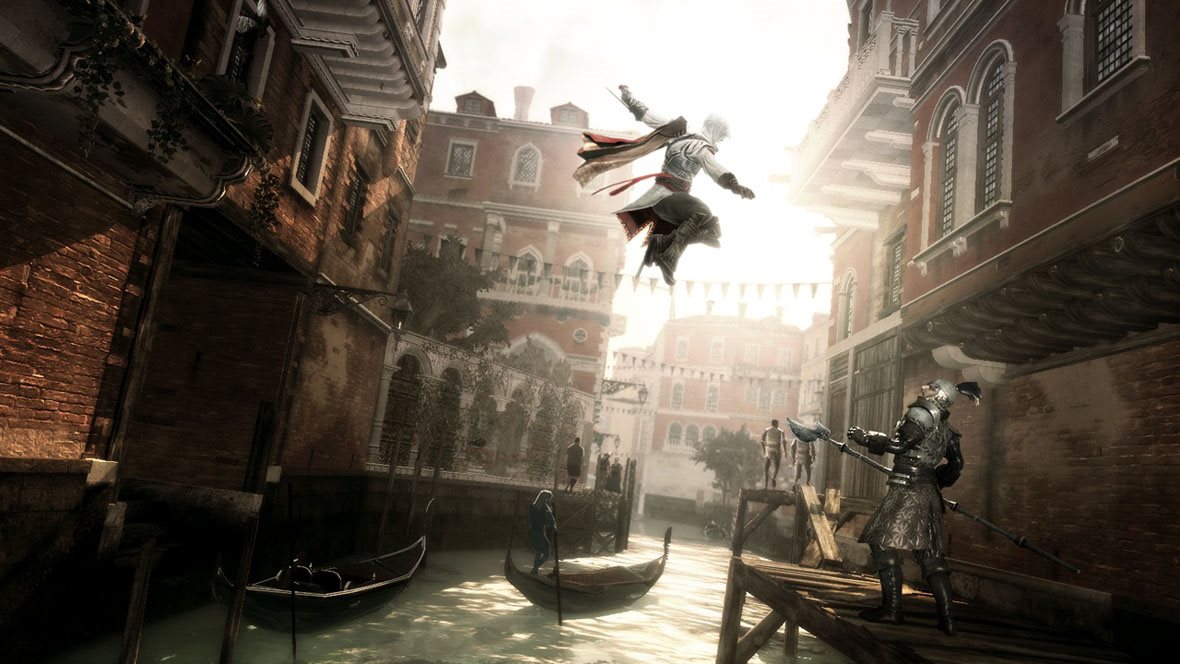 Assassins Creed The Ezio Collection