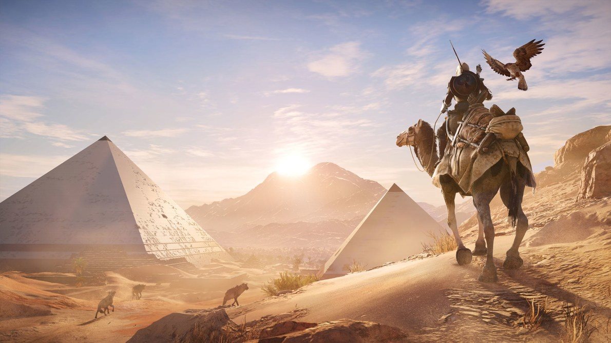 Assassins creed Origins