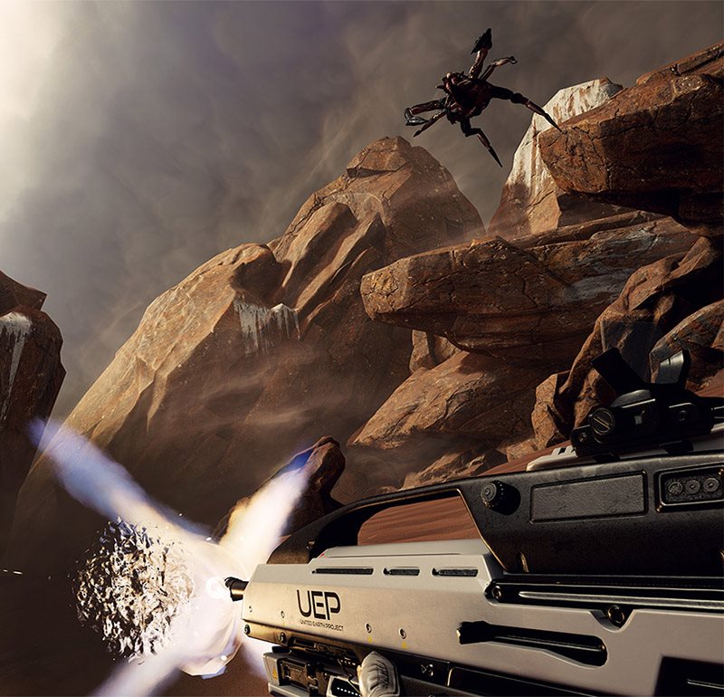 Farpoint vr clearance pc