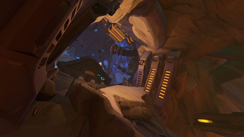 StarBlood Arena - PS4 VR