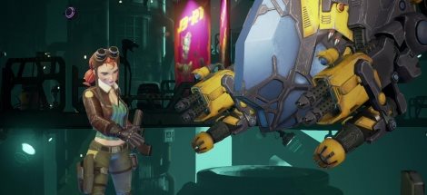StarBlood Arena - PS4 VR