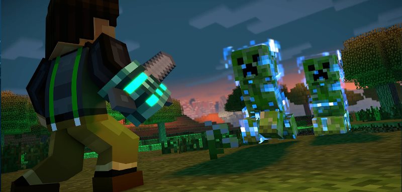 Minecraft Story Mode - Season 2 - PS4 