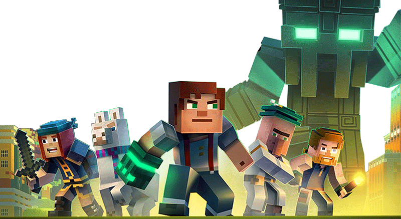 Minecraft Story Mode - Season 2 - PS4 