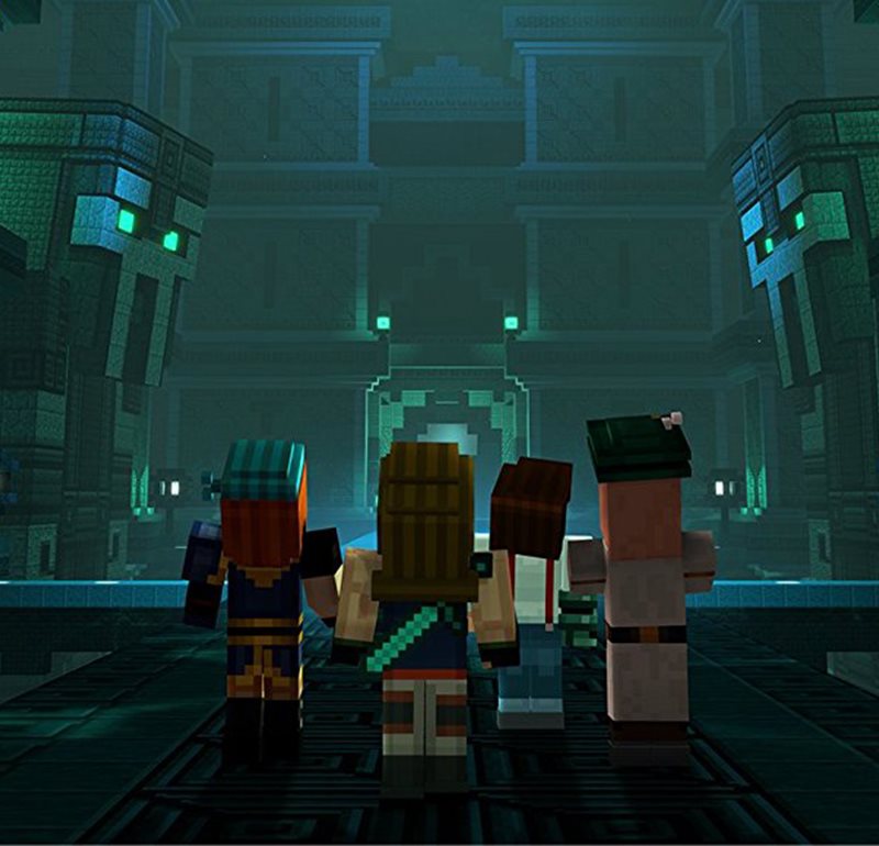 Minecraft Story Mode - Season 2 - PS4 