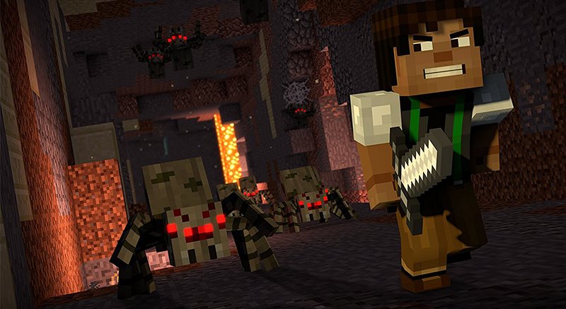 Minecraft Story Mode - Season 2 - PS4 