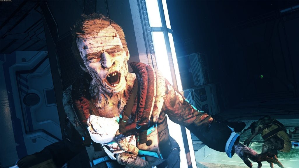 The Persistence - PS4 The Persistence – PS4