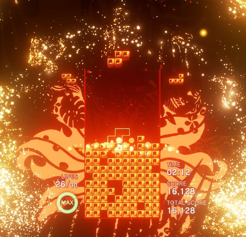 Tetris Effect Tetris Effect