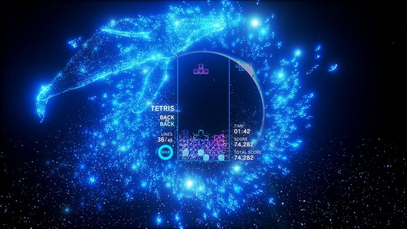 Tetris Effect Tetris Effect