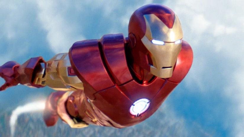 Marvels Iron Man VR Marvels Iron Man VR
