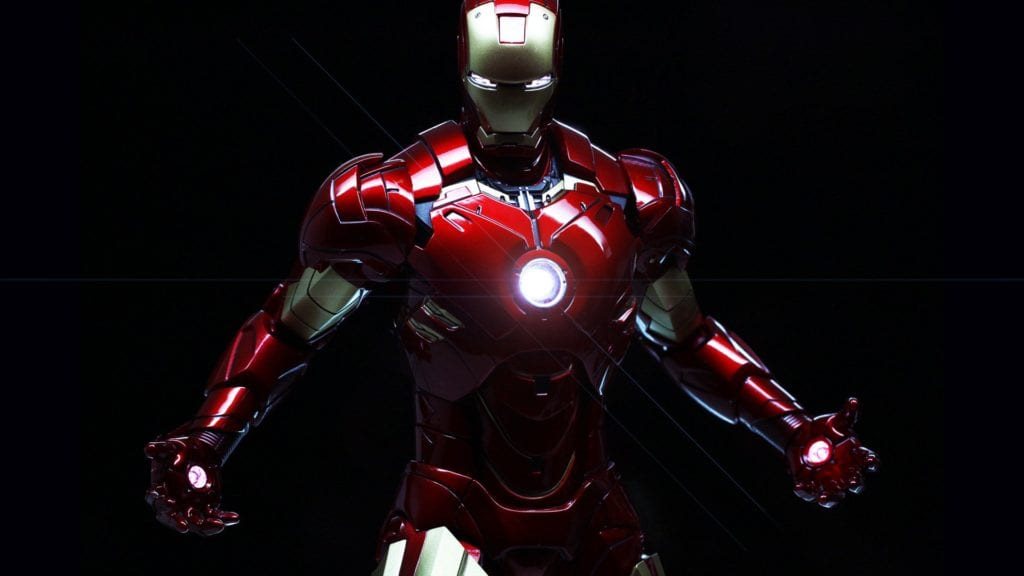 Marvels Iron Man VR Marvels Iron Man VR