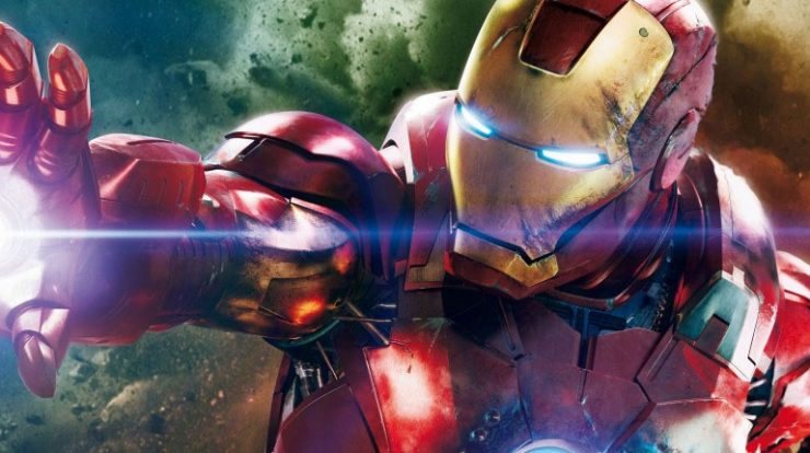 Marvels Iron Man VR Marvels Iron Man VR