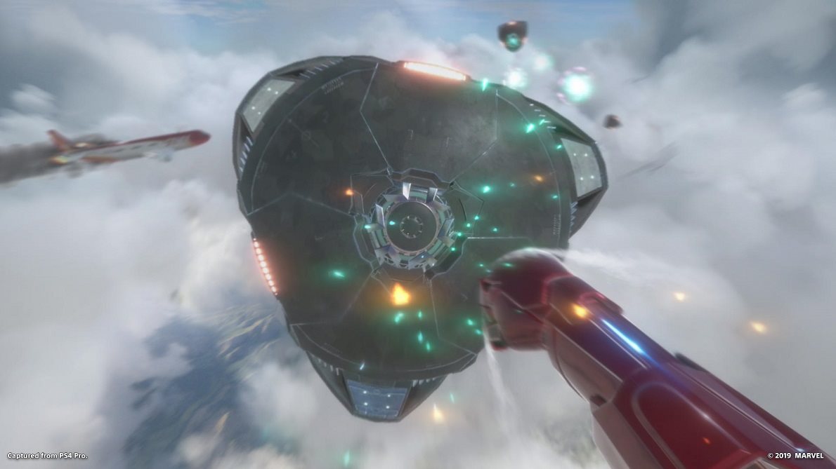 Marvels Iron Man VR Marvels Iron Man VR