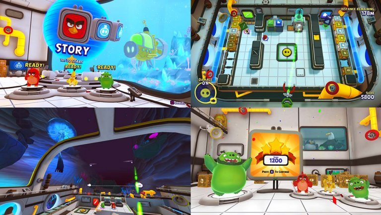 The Angry Birds Movie 2 The Angry Birds Movie 2