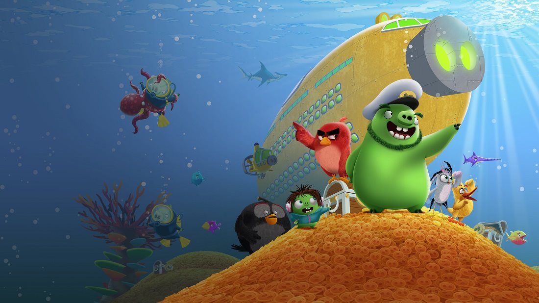 The Angry Birds Movie 2 The Angry Birds Movie 2