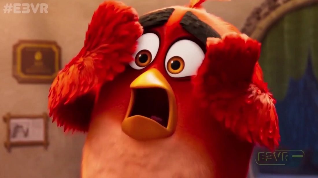 The Angry Birds Movie 2 The Angry Birds Movie 2