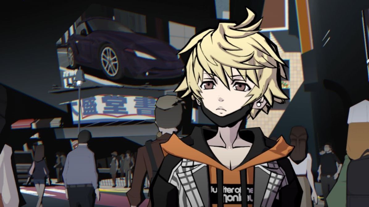 NEO: The World Ends with You