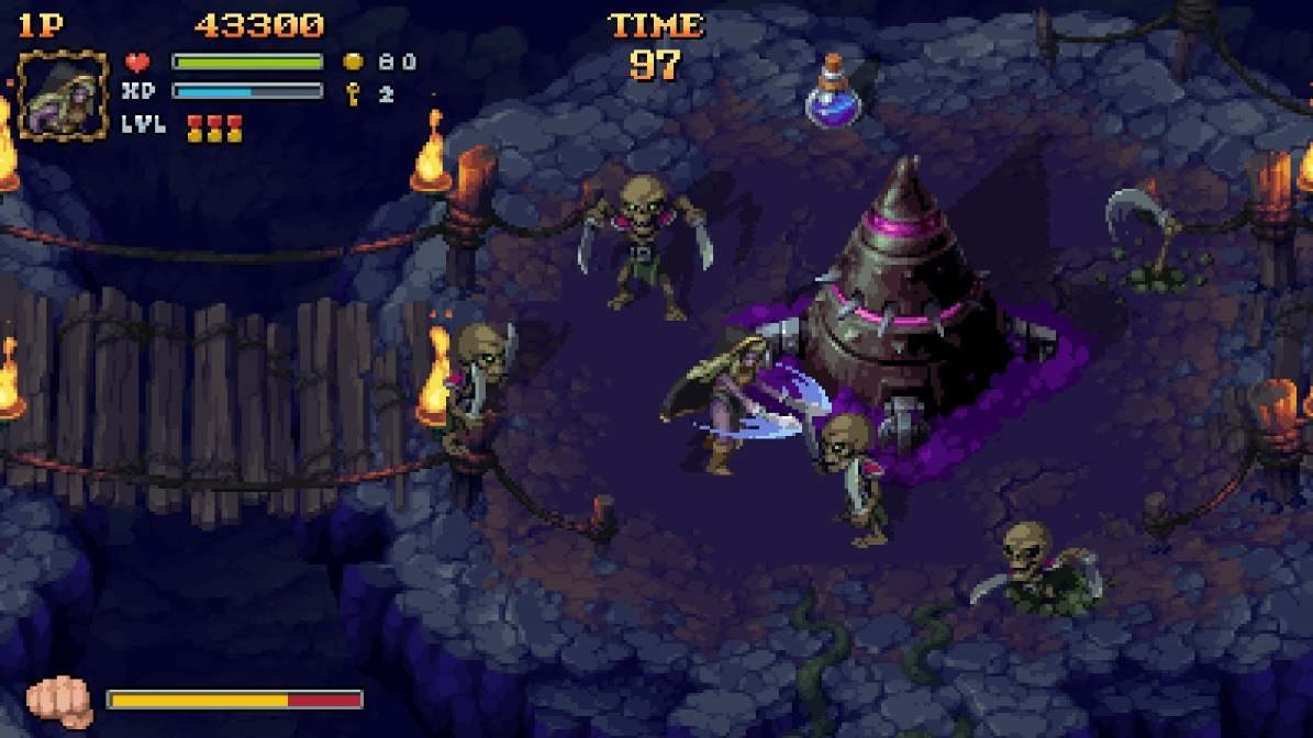 Battle Axe