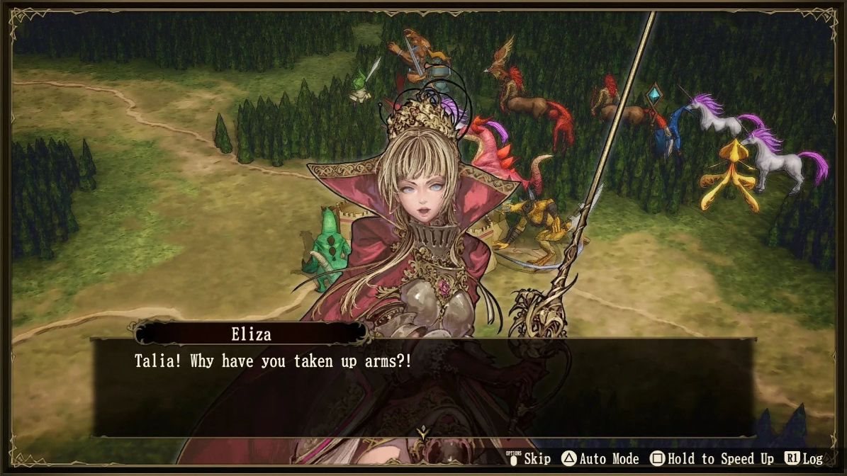 Brigandine: The Legend of Runersia Brigandine: The Legend of Runersia