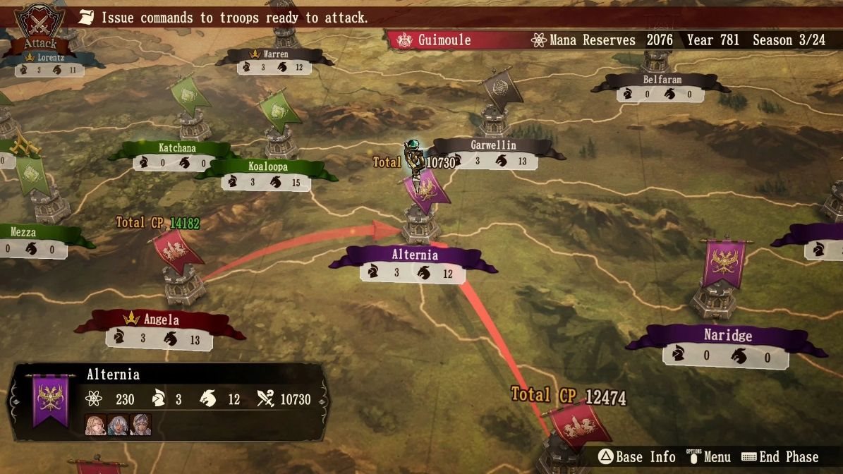 Brigandine: The Legend of Runersia Brigandine: The Legend of Runersia