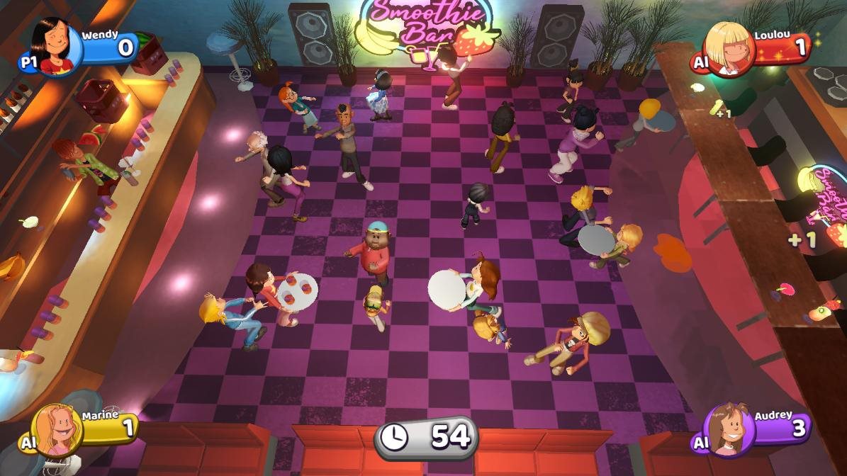 The Sisters: Party of the Year The Sisters: Party of the Year