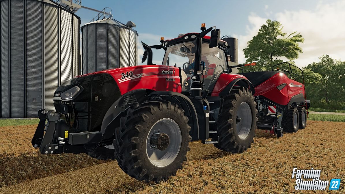 Farming Simulator 22 Farming Simulator 22