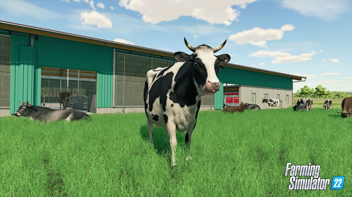 Farming Simulator 22 Farming Simulator 22