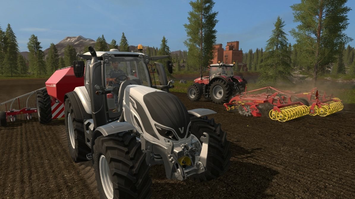 Farming Simulator 17: Ambassador Edition Farming Simulator 17: Ambassador Edition