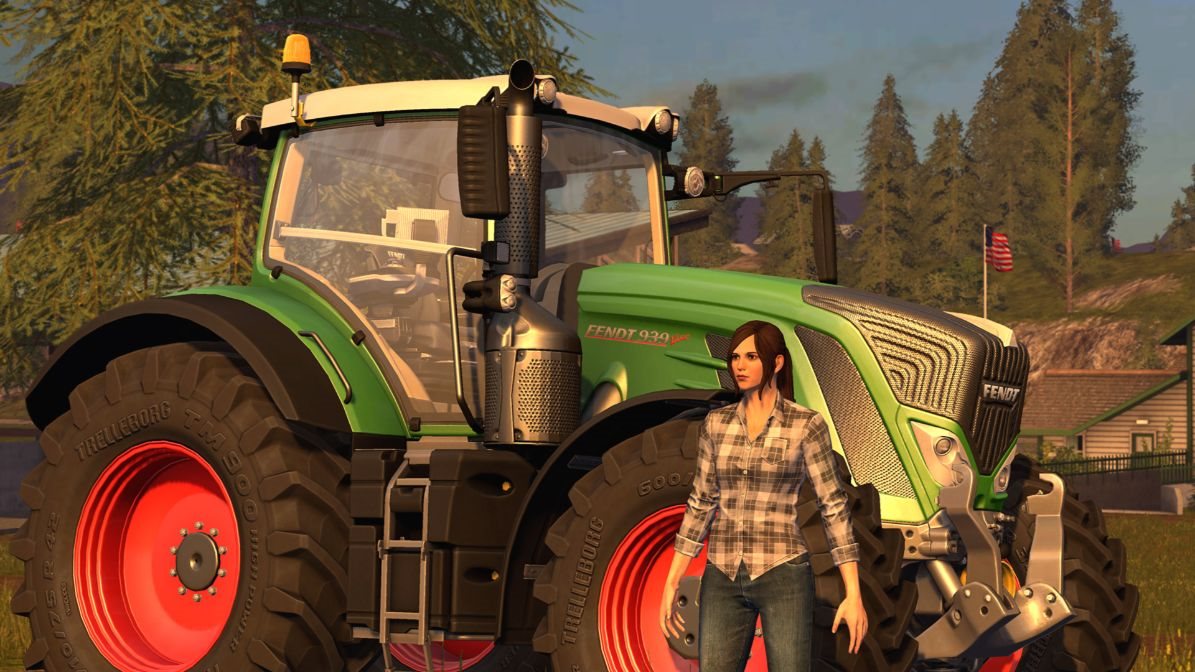 Farming Simulator 17: Ambassador Edition Farming Simulator 17: Ambassador Edition