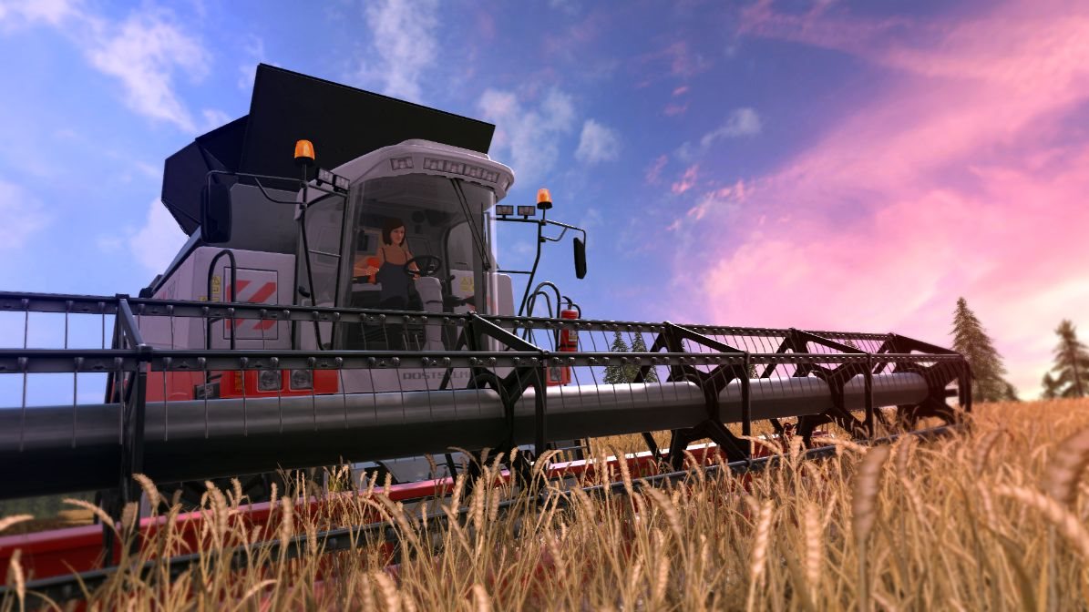Farming Simulator 17: Ambassador Edition Farming Simulator 17: Ambassador Edition