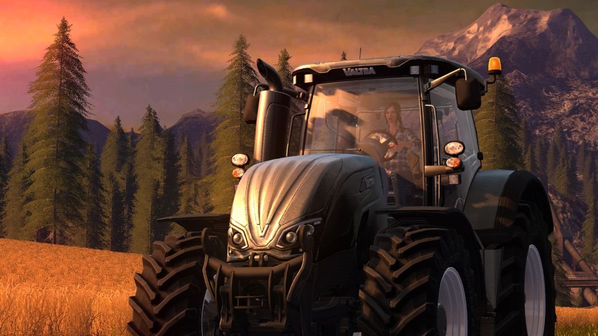 Farming Simulator 17: Ambassador Edition Farming Simulator 17: Ambassador Edition
