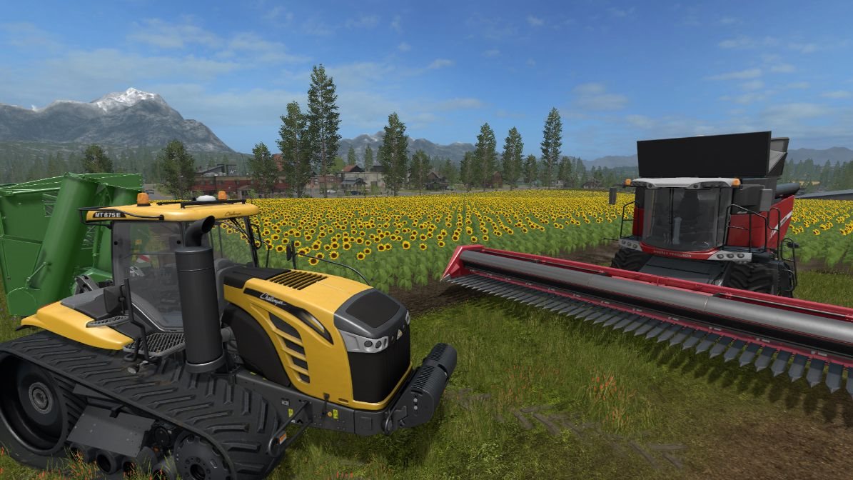 Farming Simulator 17: Ambassador Edition Farming Simulator 17: Ambassador Edition