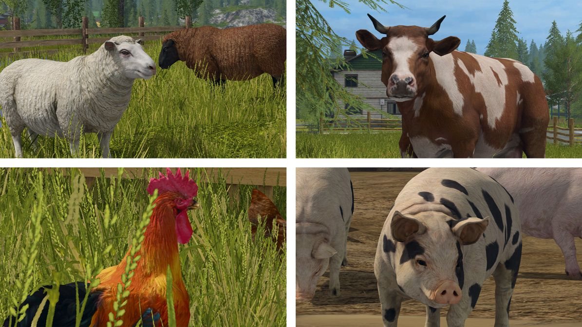 Farming Simulator 17: Ambassador Edition Farming Simulator 17: Ambassador Edition