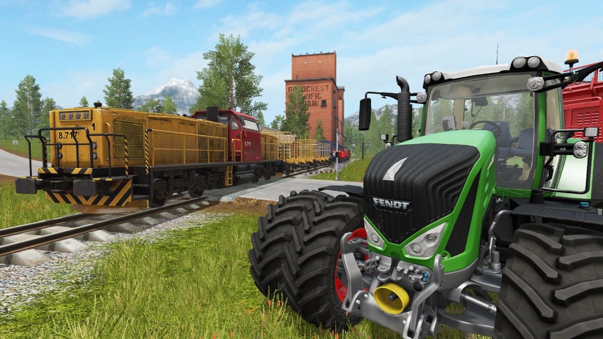 Farming Simulator 17: Ambassador Edition Farming Simulator 17: Ambassador Edition