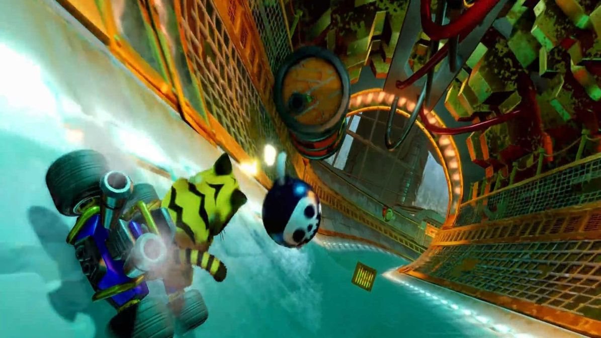 Crash Team Racing Nitro Fueled and Spyro Reignited Trilogy Bundle