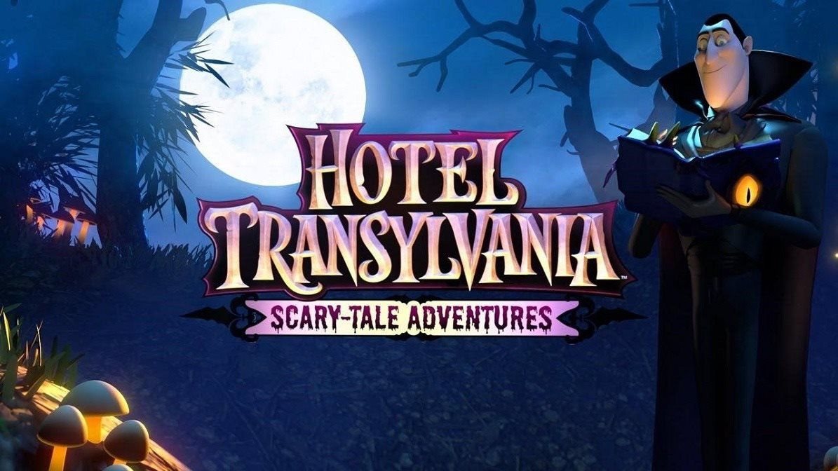 Hotel Transylvania: Scary-Tale Adventures