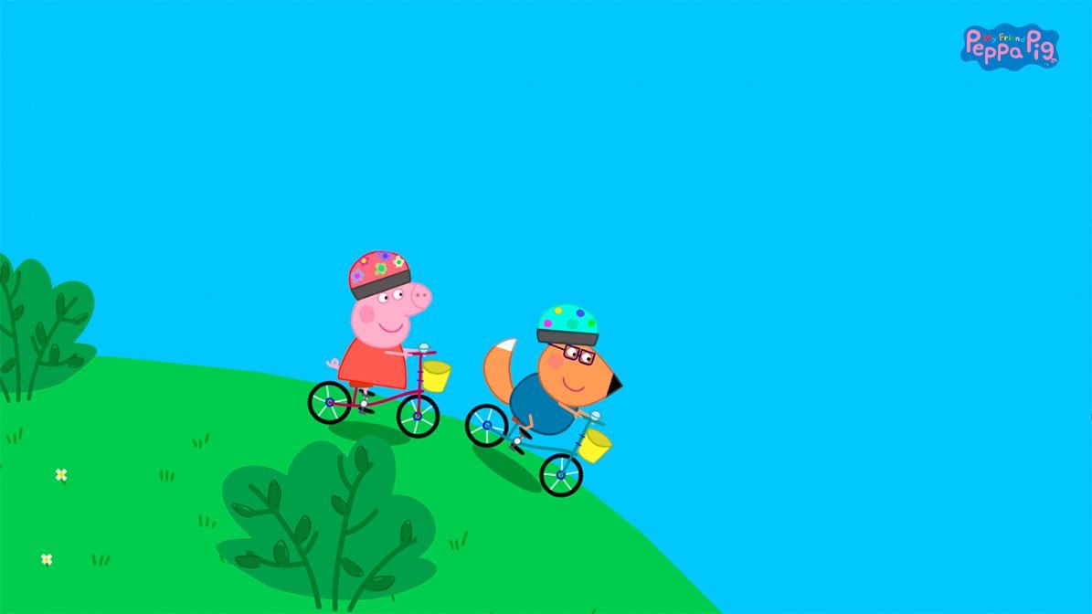 My Friend Peppa Pig