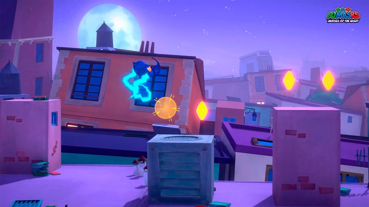 PJ Masks: Heroes Of The Night PJ Masks: Heroes Of The Night