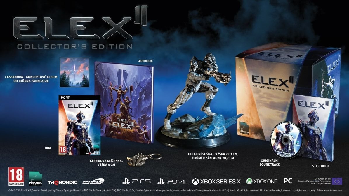 ELEX II: Collectors Edition - PS4