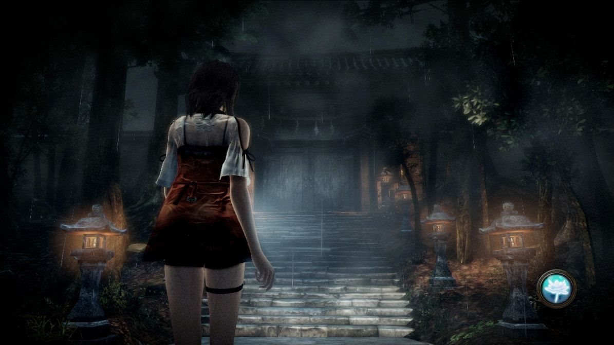 Project Zero: Maiden of Black Water 