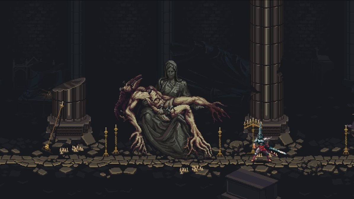 Blasphemous - Deluxe Edition