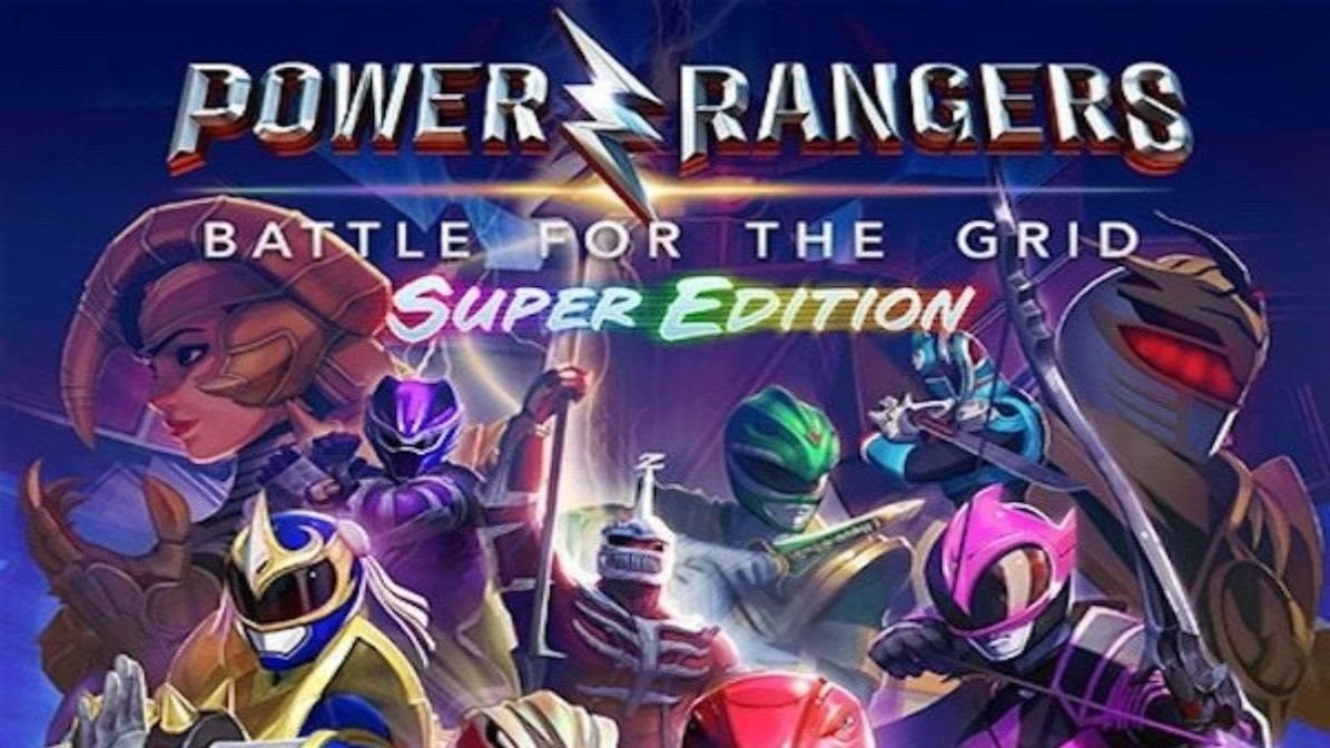 Power Rangers: Battle for the Grid