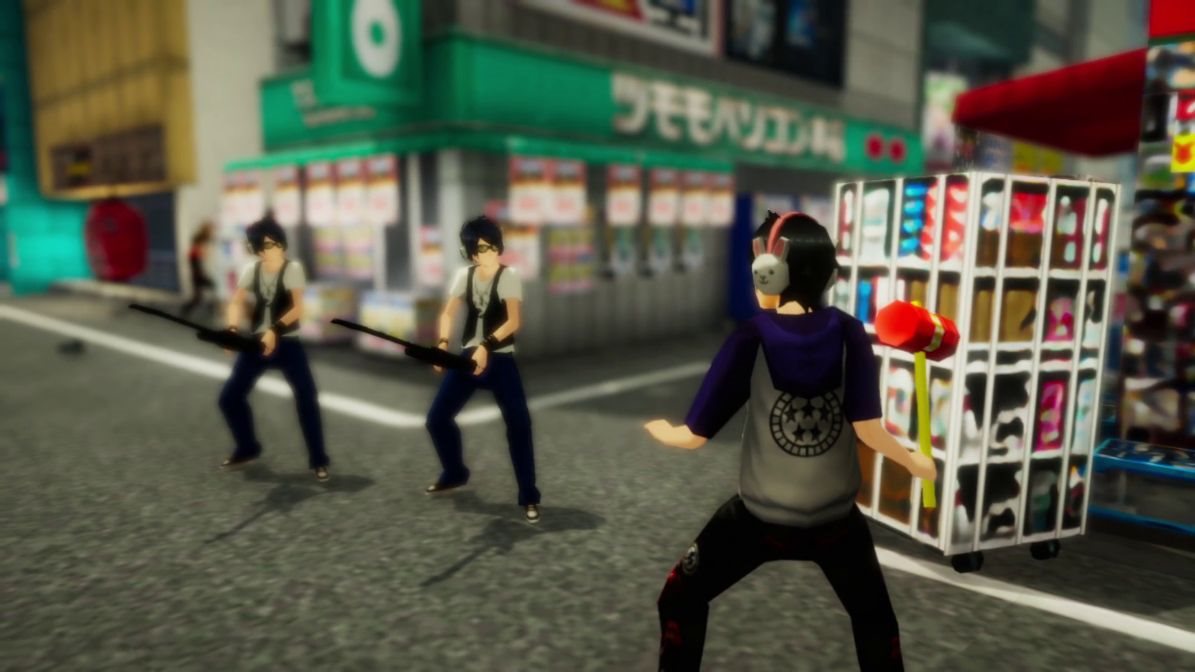 AKIBAS TRIP: Hellbound and Debriefed