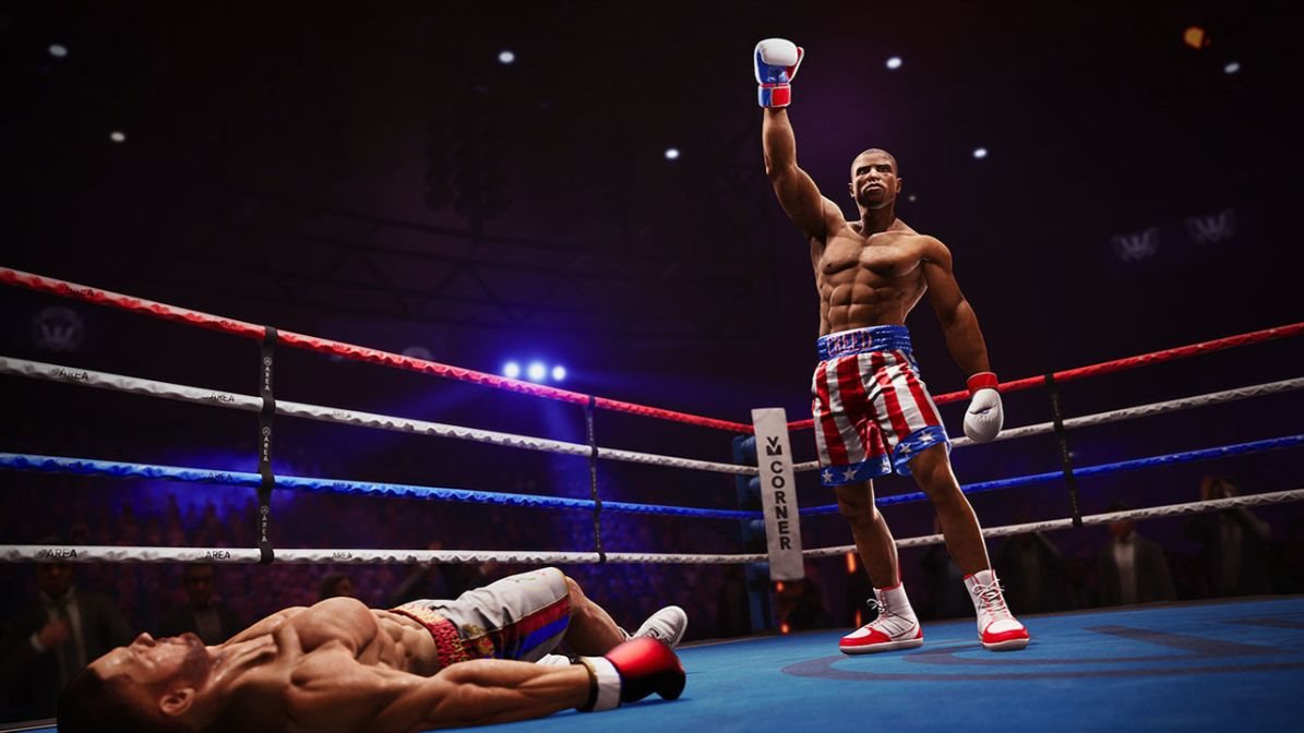 Big Rumble Boxing: Creed Champions - Day One Edition