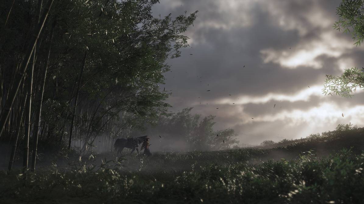 Ghost of Tsushima: Directors Cut