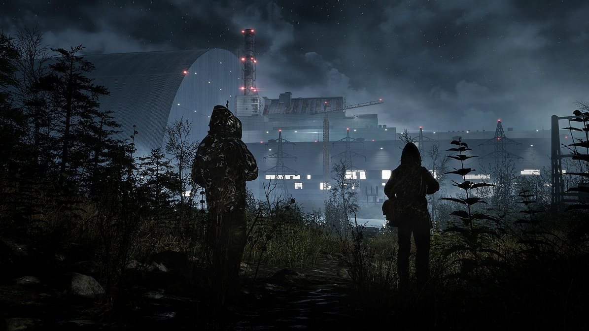 Chernobylite Chernobylite